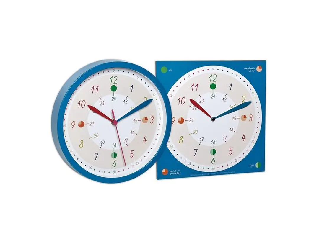 Wanduhr 3-teilig TFA
