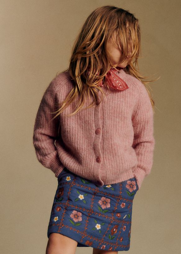 Emile Cardigan