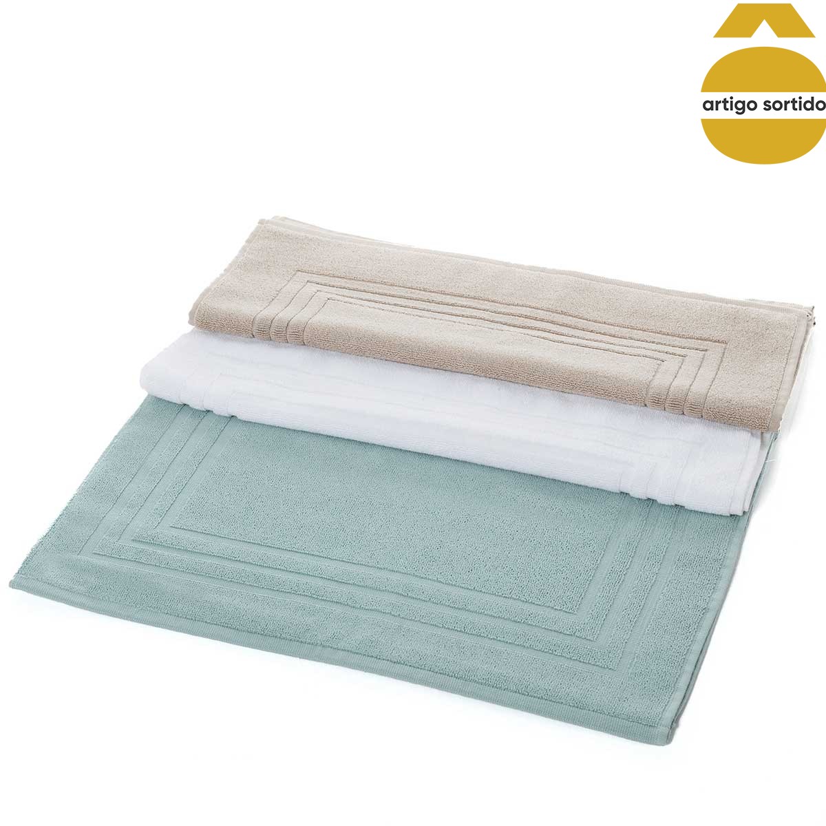 Tapete saída de banho TAPI