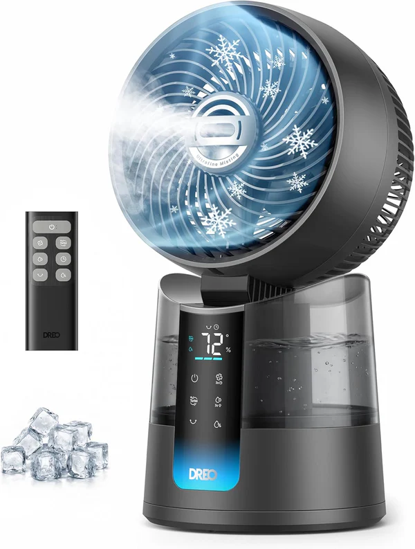 DREO TurboCool™ Misting Fan 516
