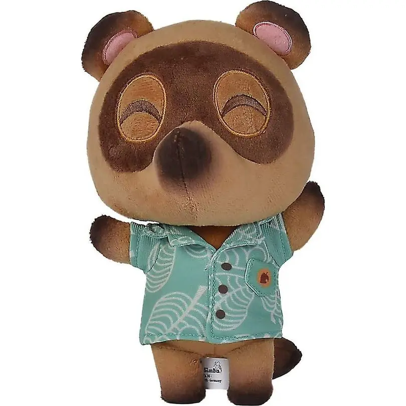 Kuscheltier Animal Crossing