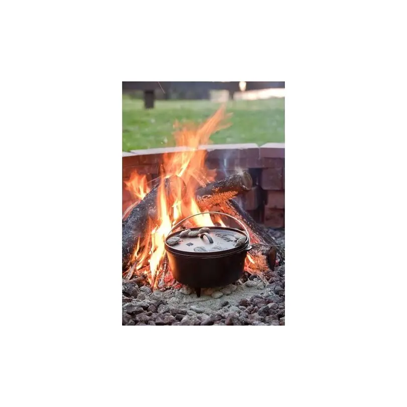 Schmortopf Camp Dutch Oven