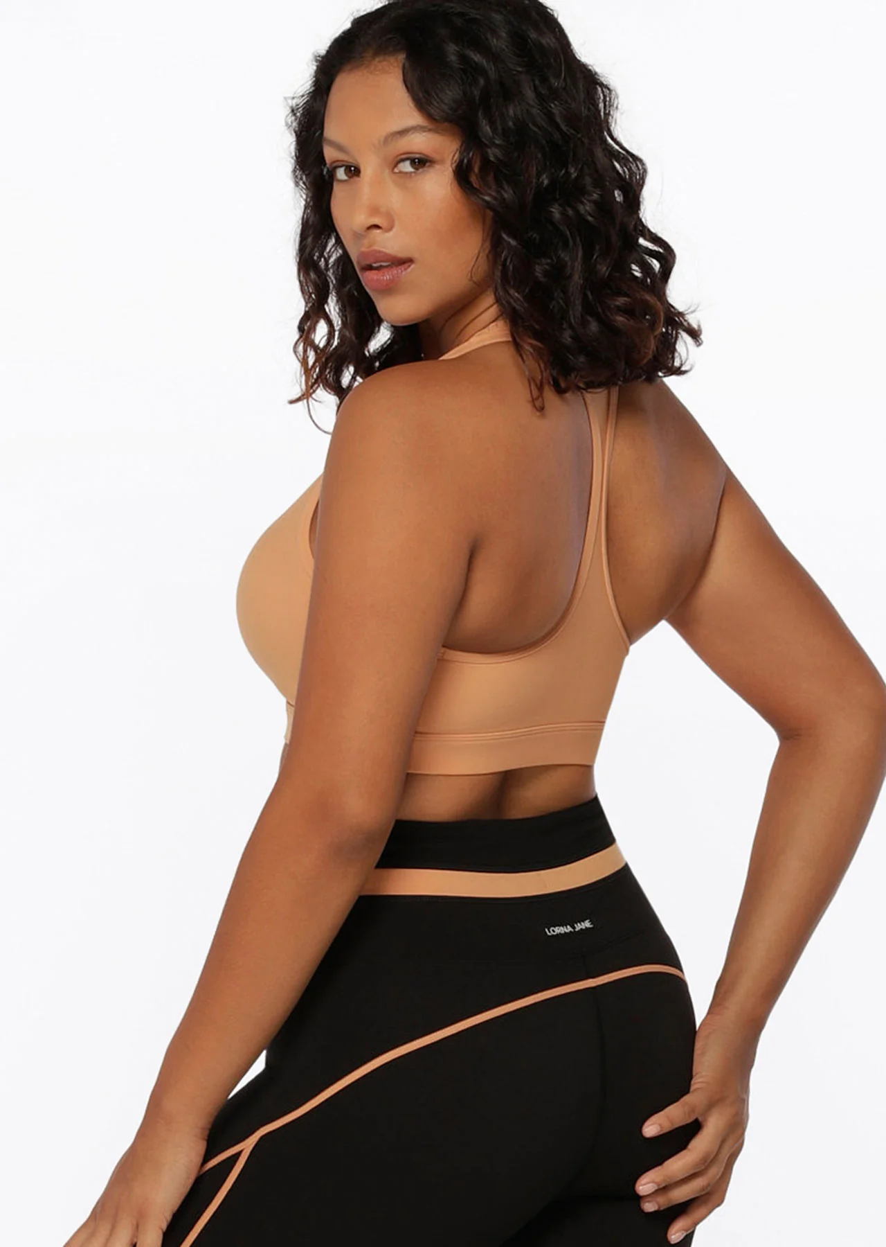 Iconic Support Sports Bra