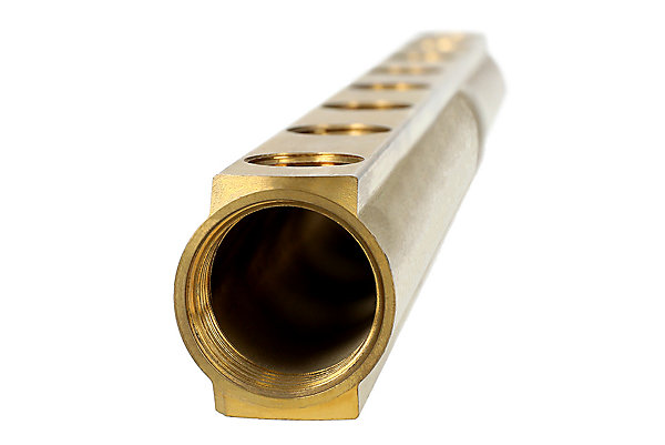 Collecteur 8 S R551/8 1''x1/2'' - GIACOMINI - R551Y068