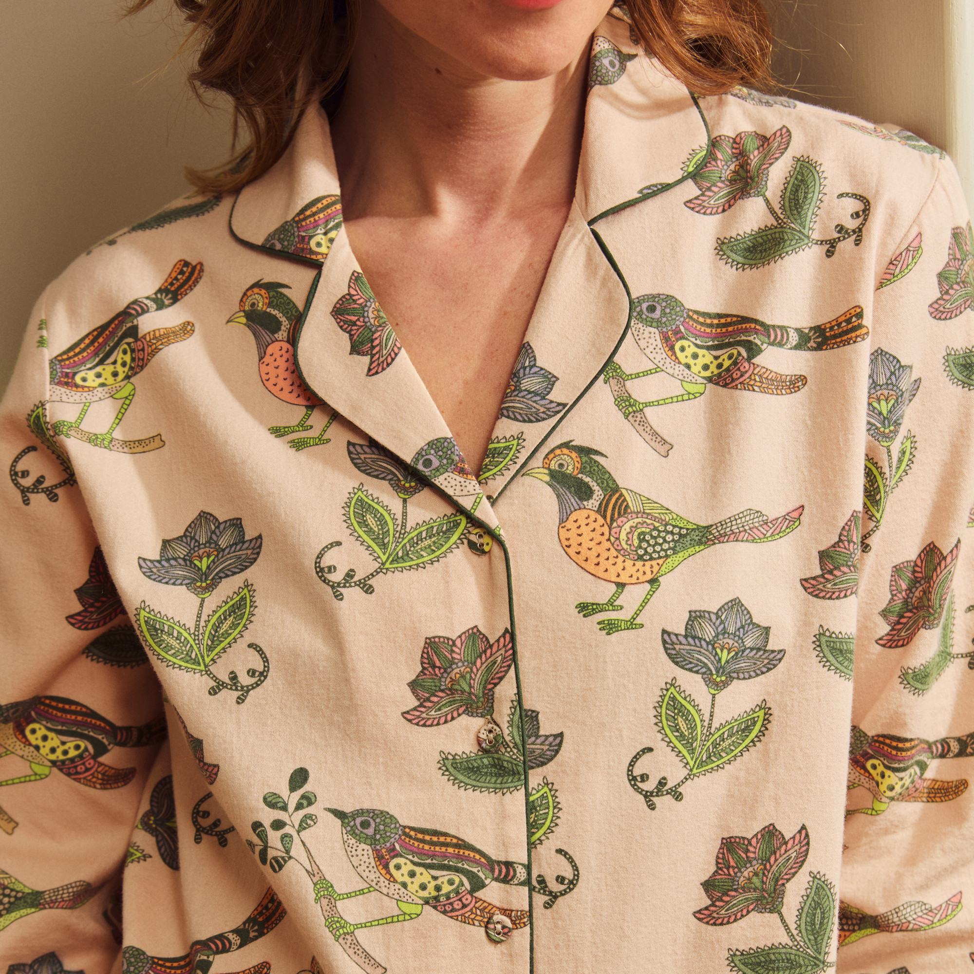 PyjamaConte enchanté