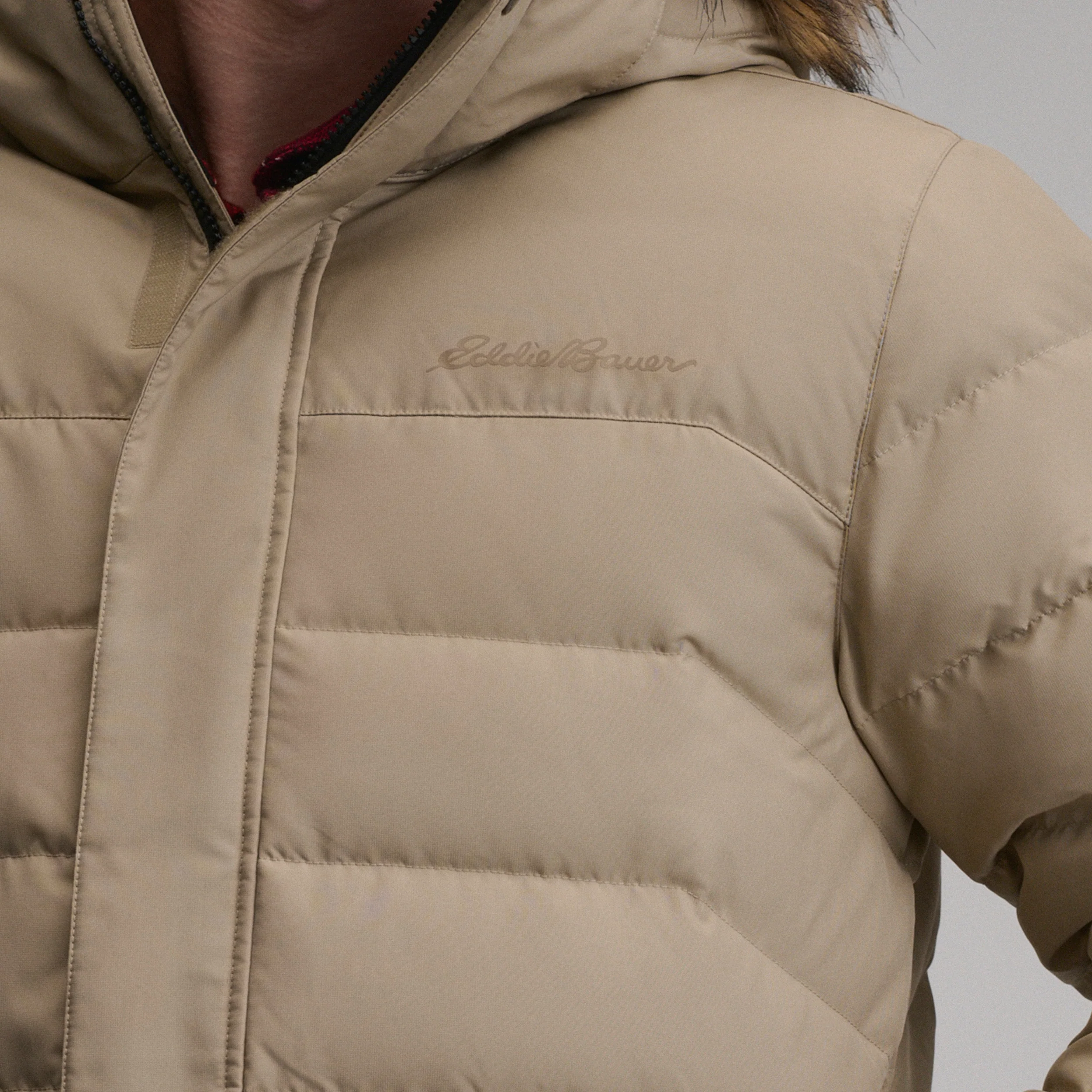 Men's Boundary Pass Down Parka