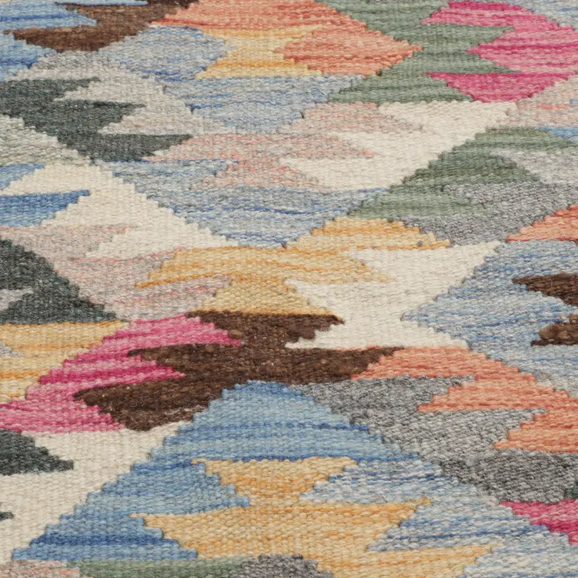 Kelimteppich Afghan Kelim