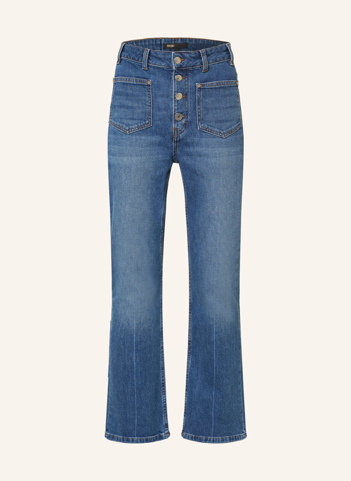 maje Bootcut Jeans