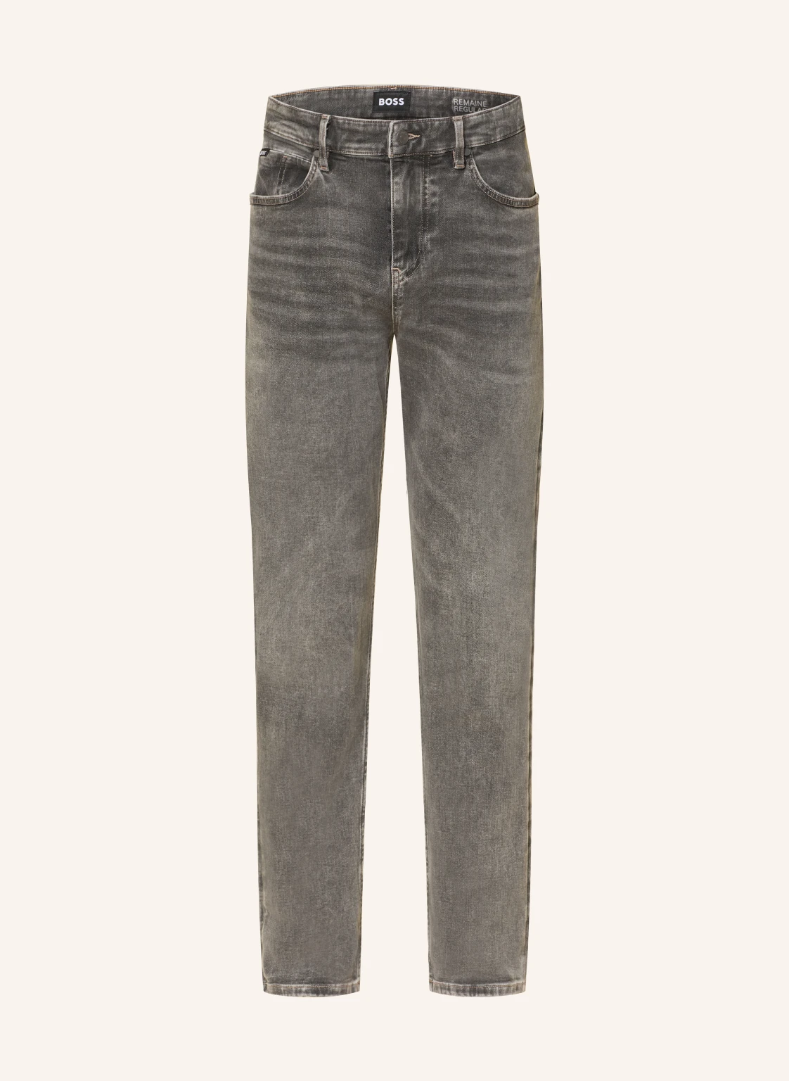 BOSS Jeans RE.MAINE Regular Fit