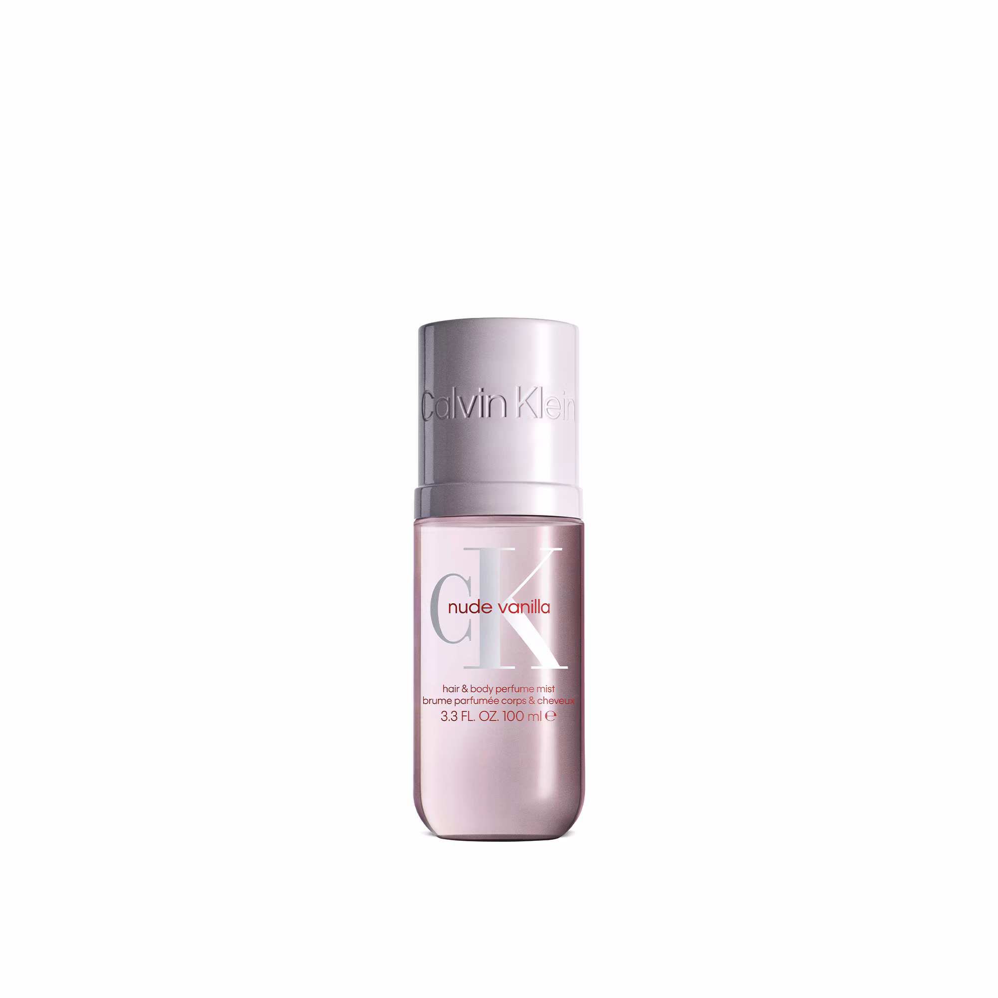 CK NUDE VANILLA BODY MIST COLLECTIONBrume parfumée corps & cheveux