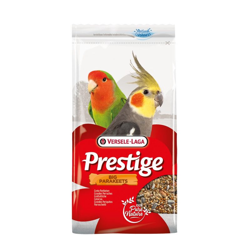 Mélange de graines pour grande perruche 1 kg