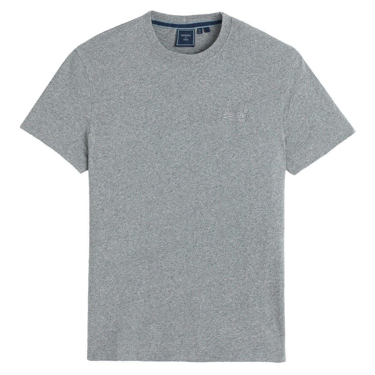 T-shirt col rond Vintage Logo