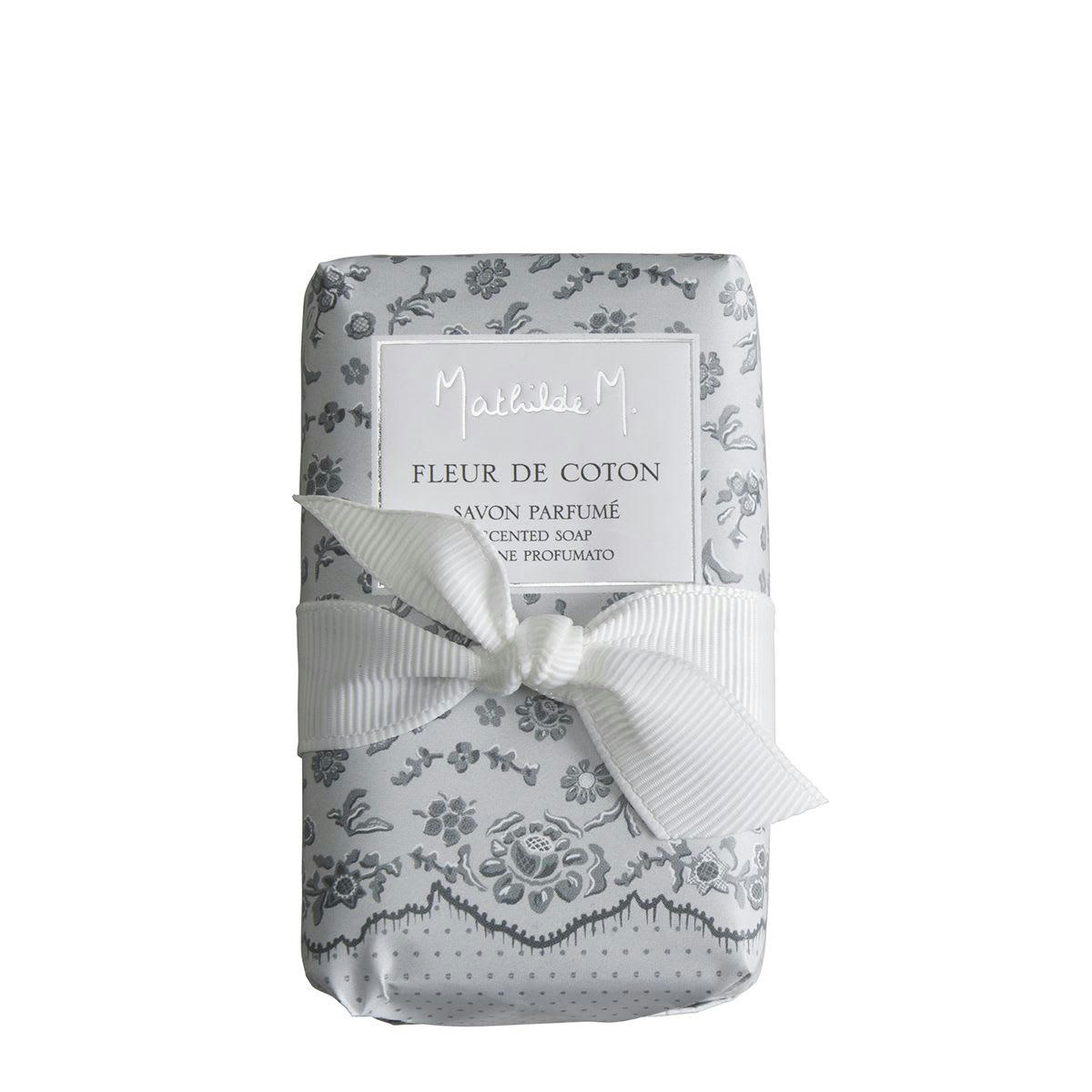 - Savon parfumé - Fleur de Coton