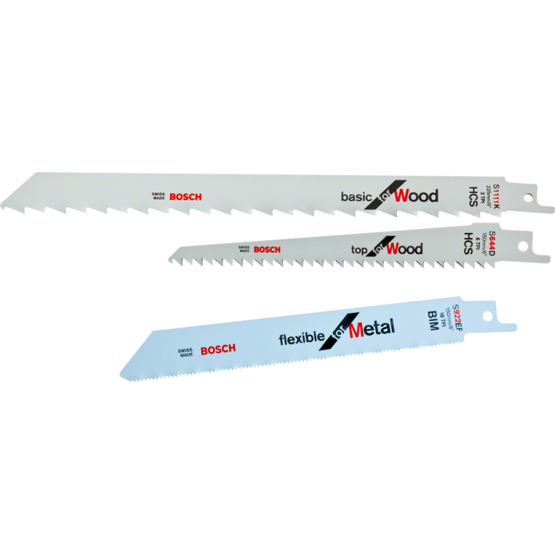 Scie sabre électrique PSA 700 E 710 W BOSCH