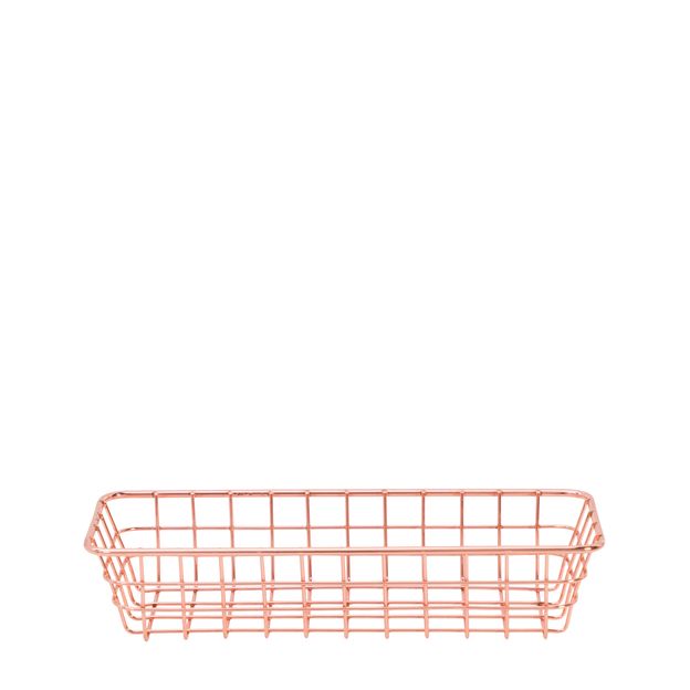 CESTO 24 CM X 9 CM X 5 CM GRID