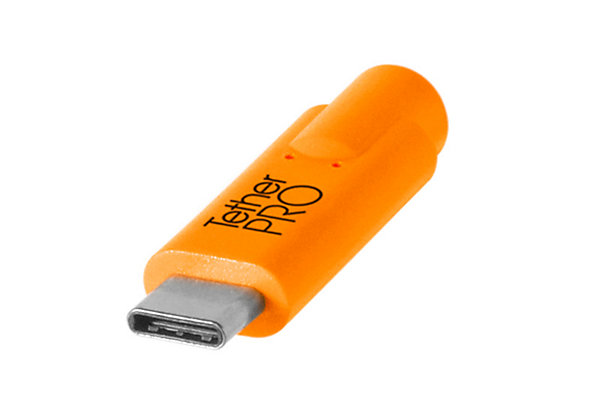 Câble USB-C - mini USB B 2.0 5 pi 4.60 m TETHER TOOLS