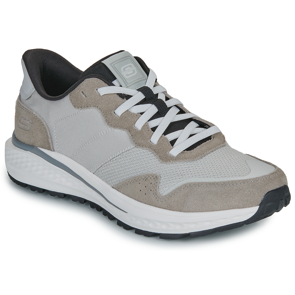 Skechers - SLADE ULTRA MERCER SLIP-INS - Beige