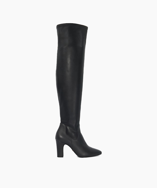 Sirenna Black - Over The Knee Boots