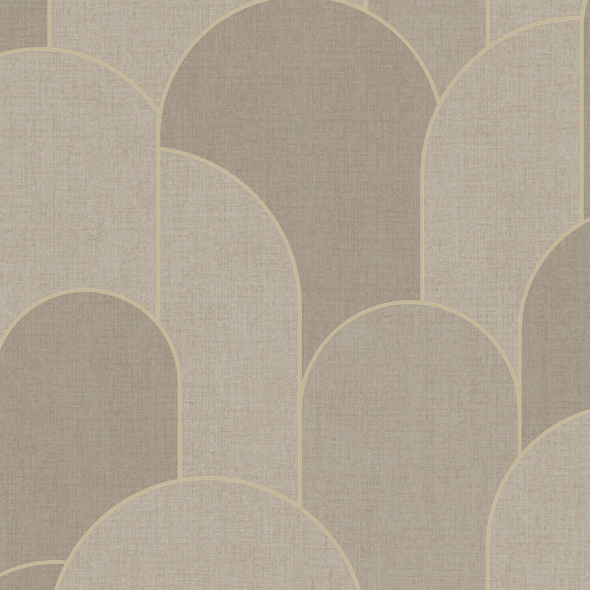4MURS Papier peint intissé ALEXA coloris vert clair