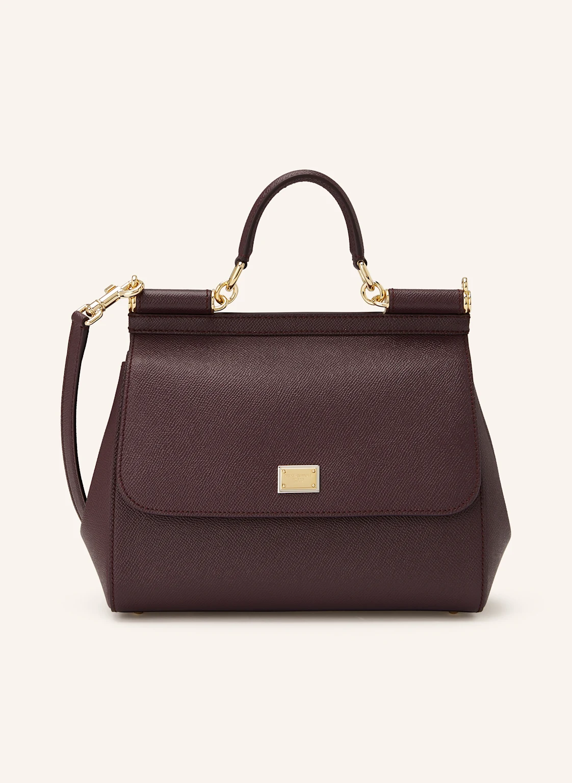DOLCE & GABBANA Handtasche SICILY LARGE