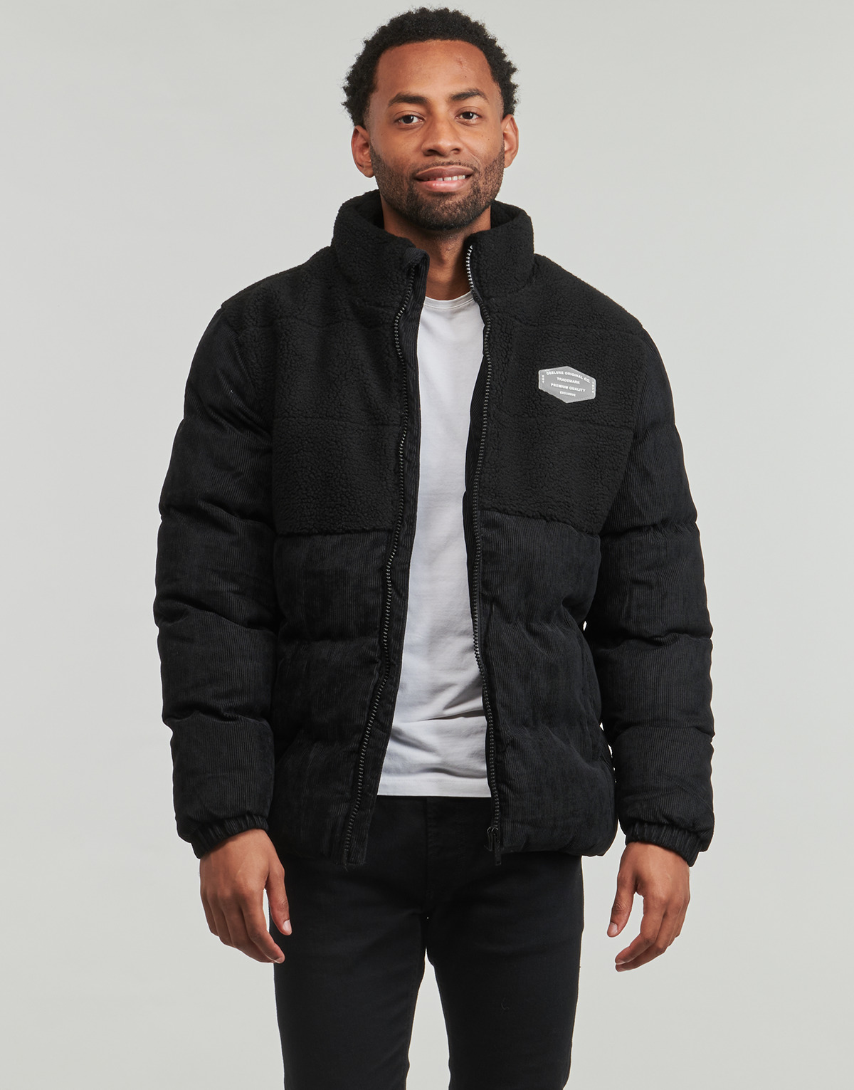 Deeluxe - CAMBRIDGE - Black