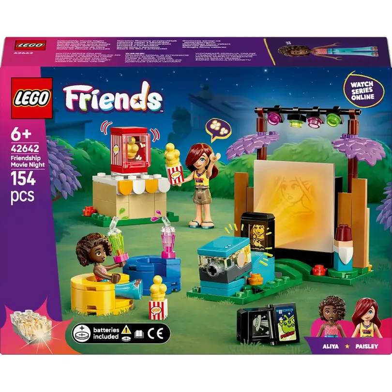Spielset Friends