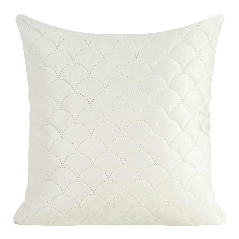 Poszewka 40x40 Ariel kremowa