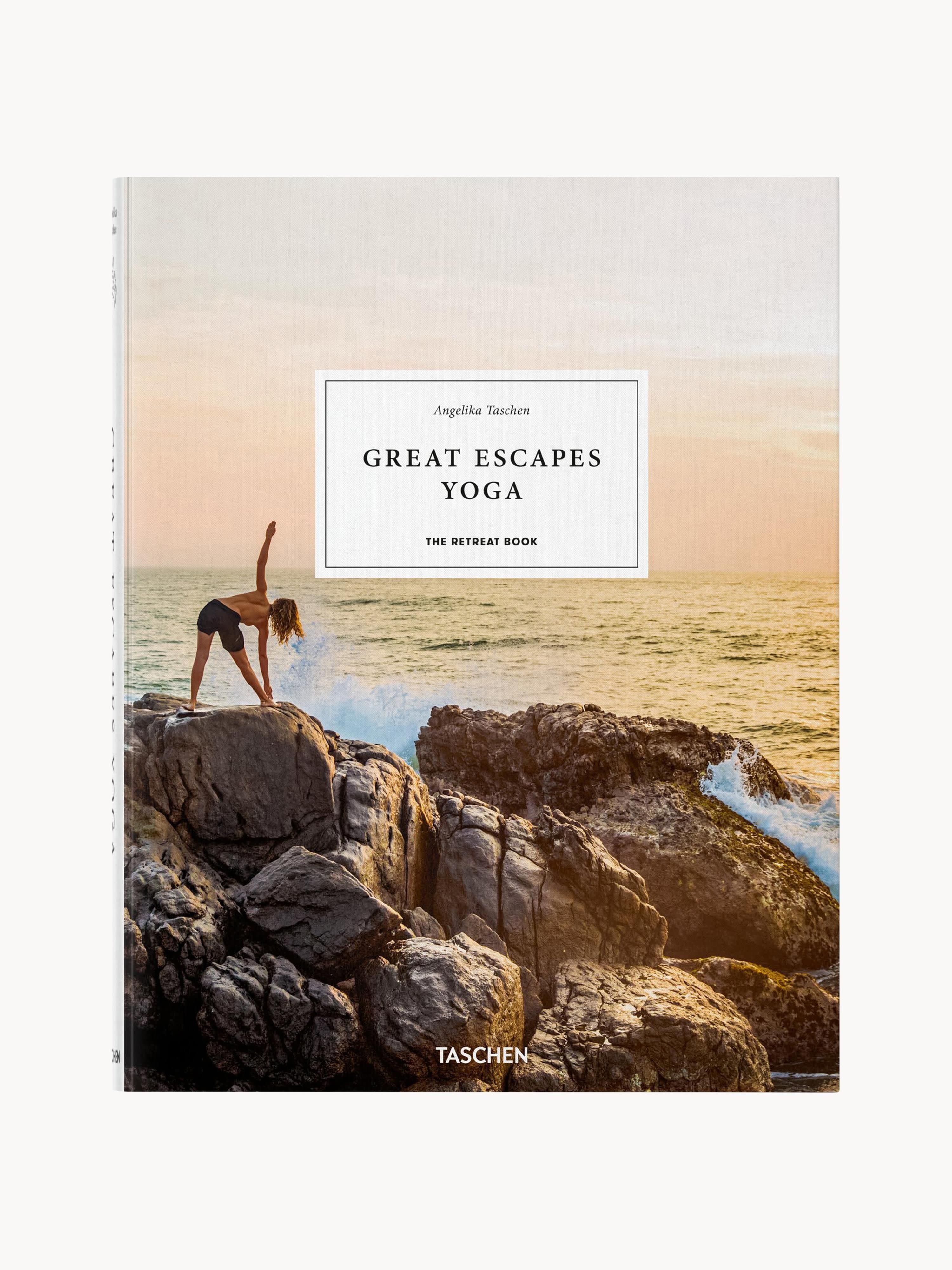 Bildband Great Escapes Yoga