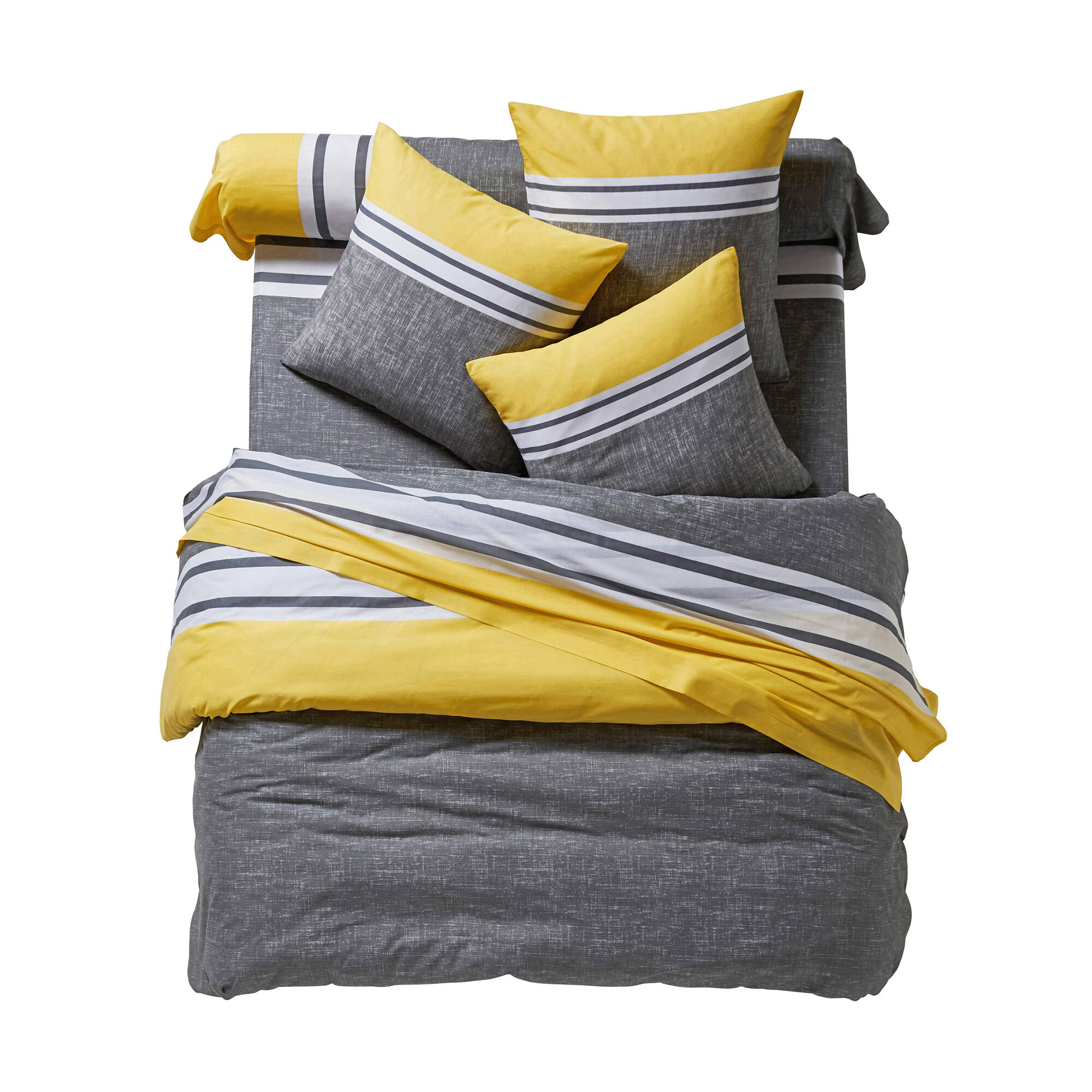 Linge de lit Nathalie coton