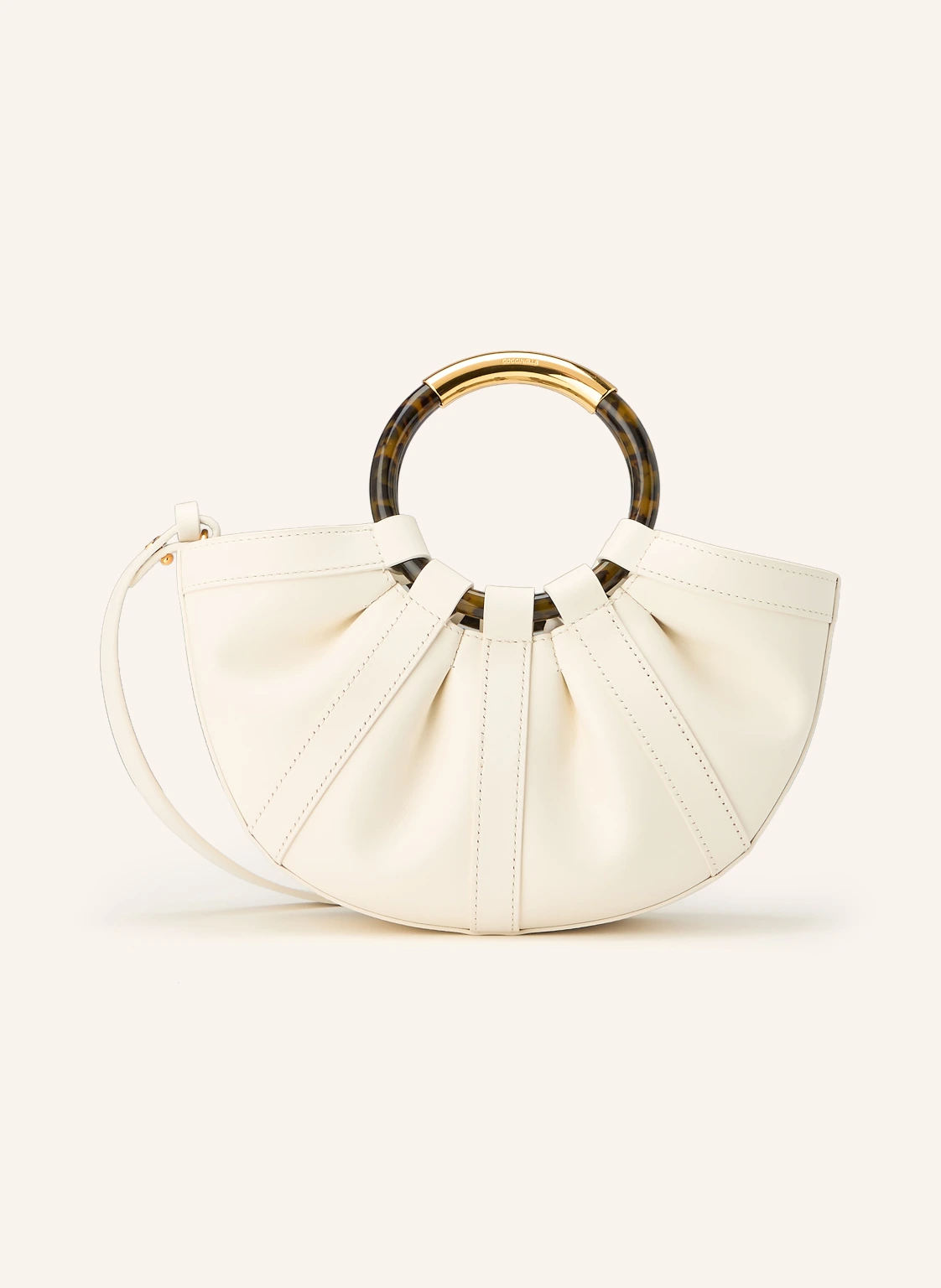 COCCINELLE Handtasche mit Pouch