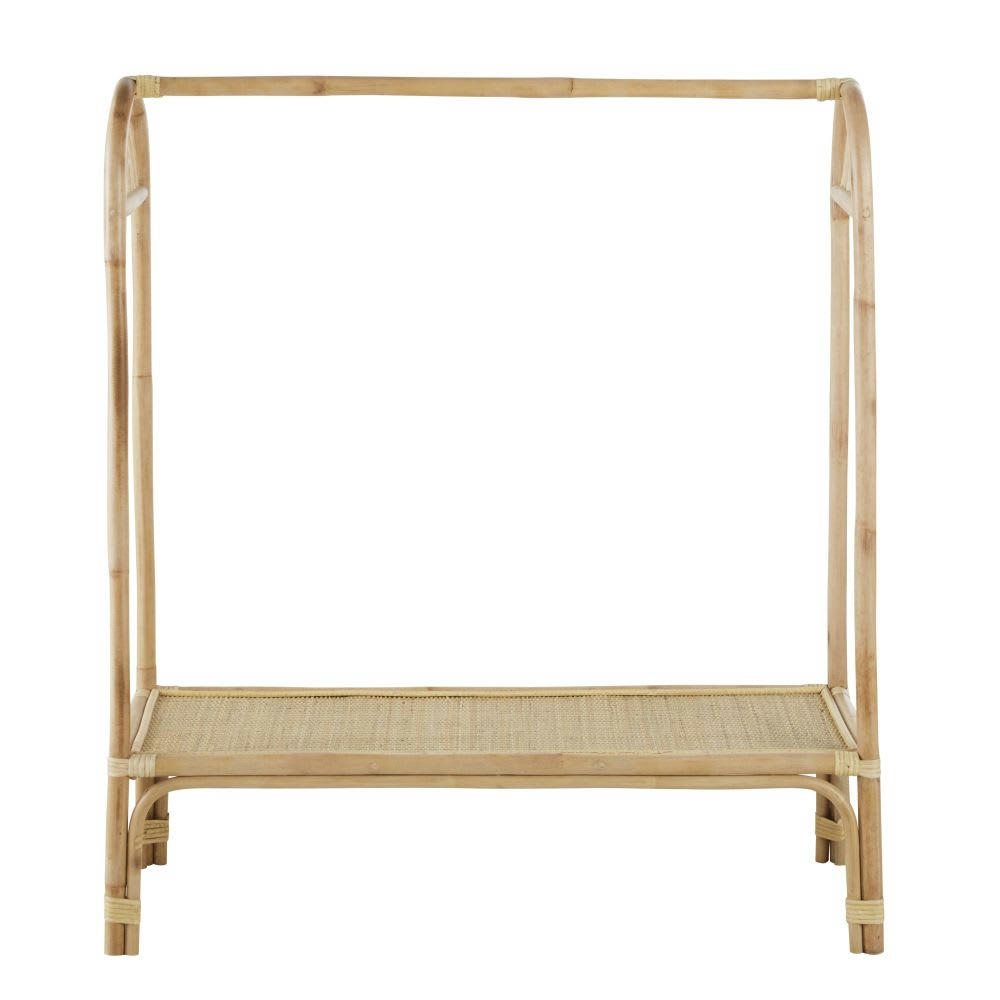 Malaga - Portant enfant en rotin