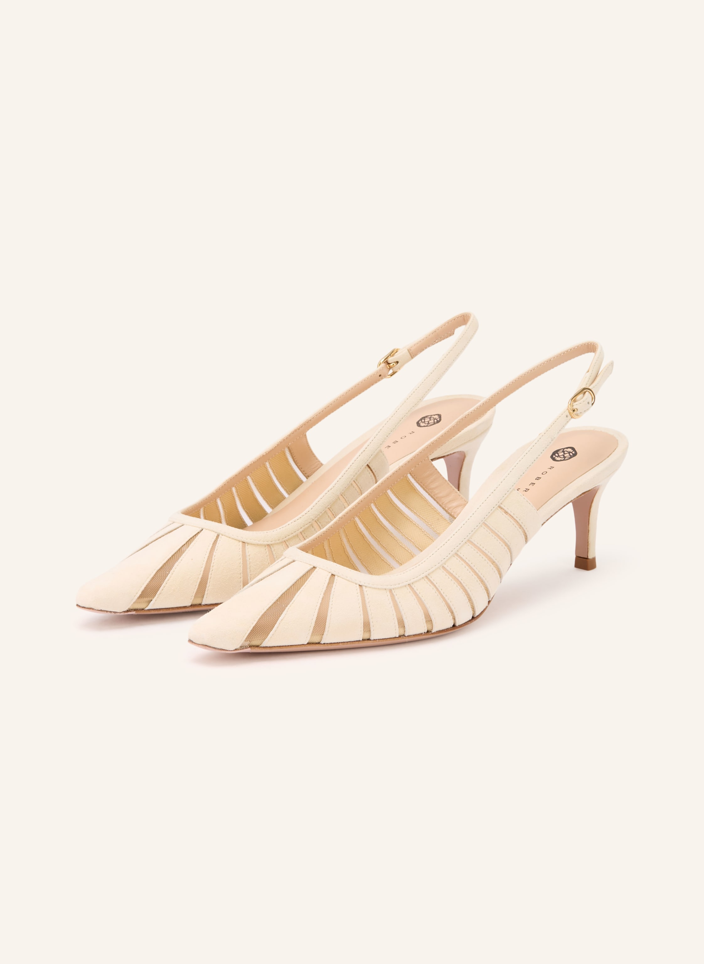 ROBERTO FESTA Slingpumps FENICE