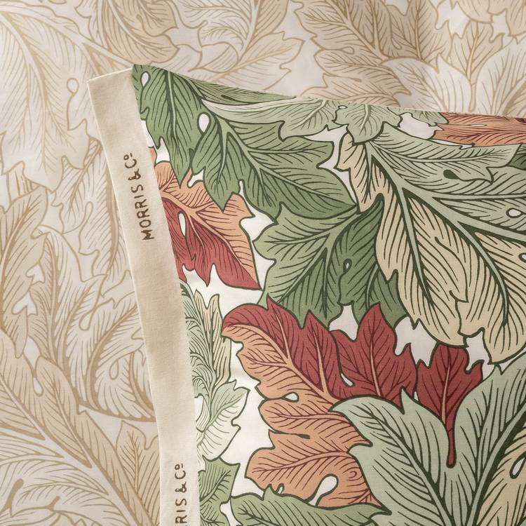 Habitat x Morris & Co. Acanthus Bedding Set - Single