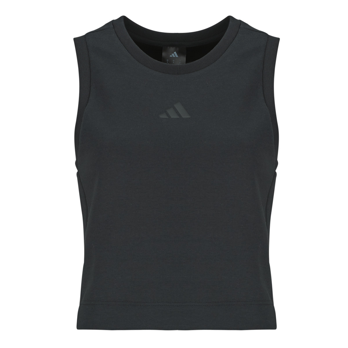 adidas - Soft Lux Tank Top - Black