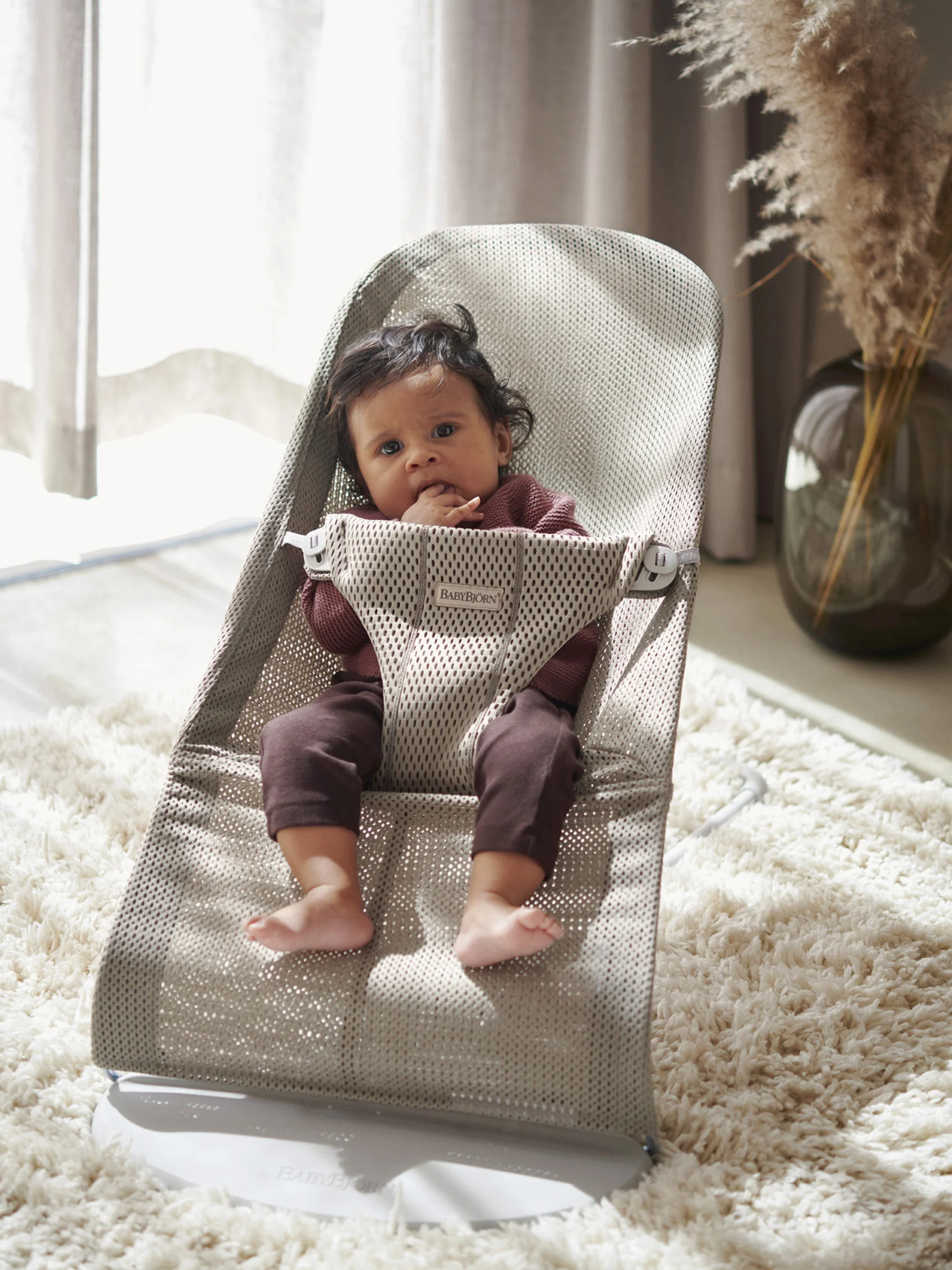 Babywippe Balance Soft