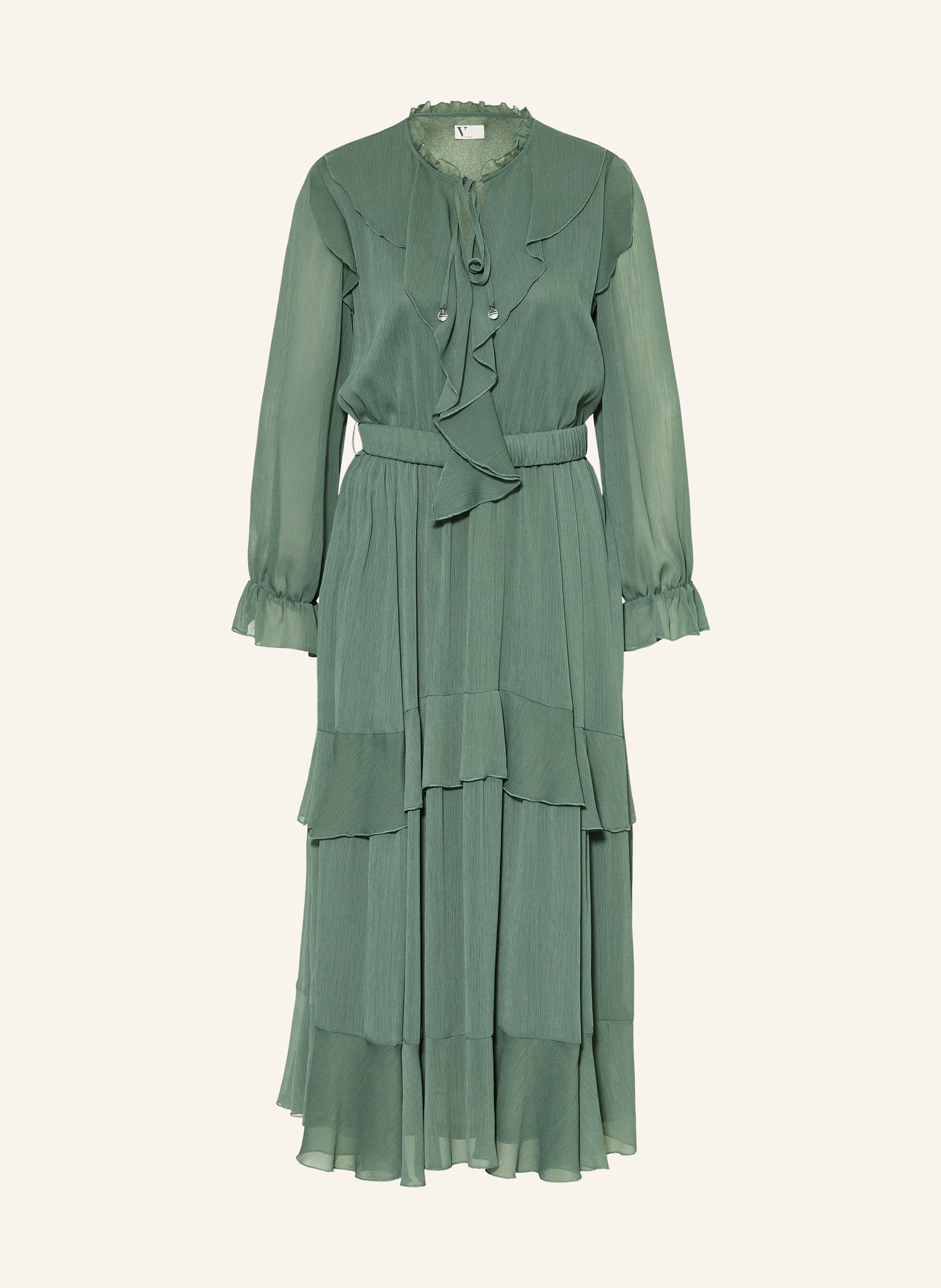 V by Vera Mont Kleid mit Volants