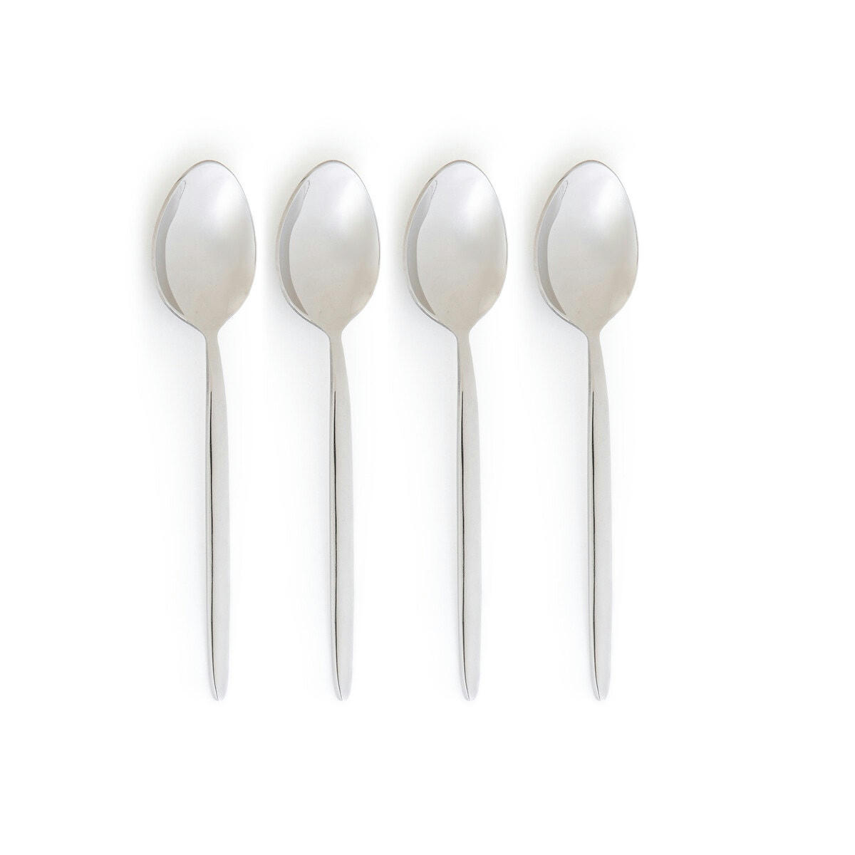 Lot de 4 cuillères à soupe, Menella