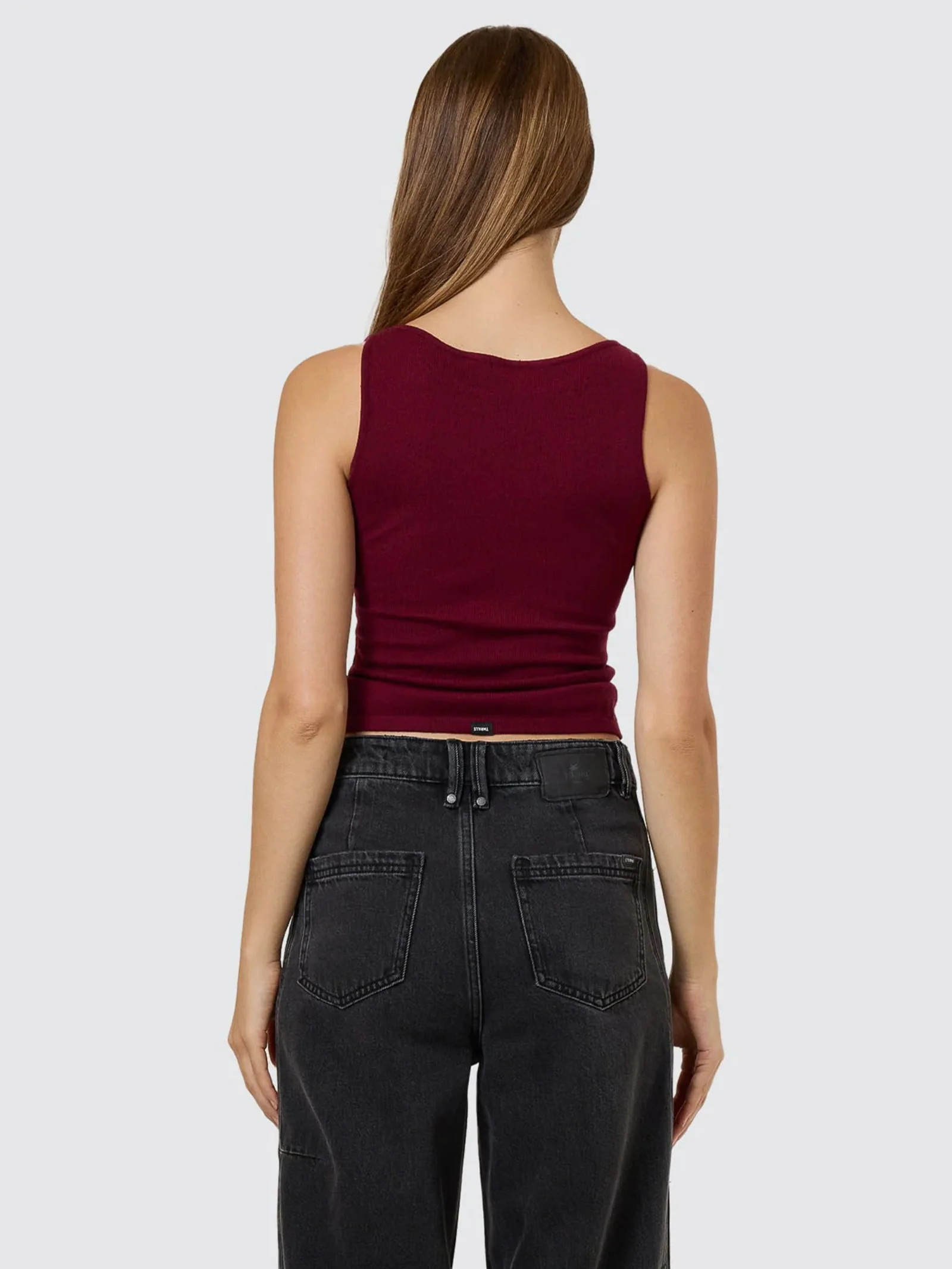 Rosetta Knit Tank