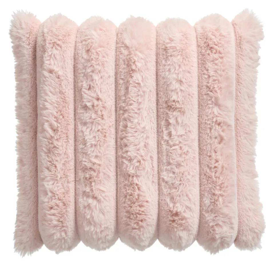 Kwantum Sierkussens | Kussen Molise Licht 45×45 Cm Roze