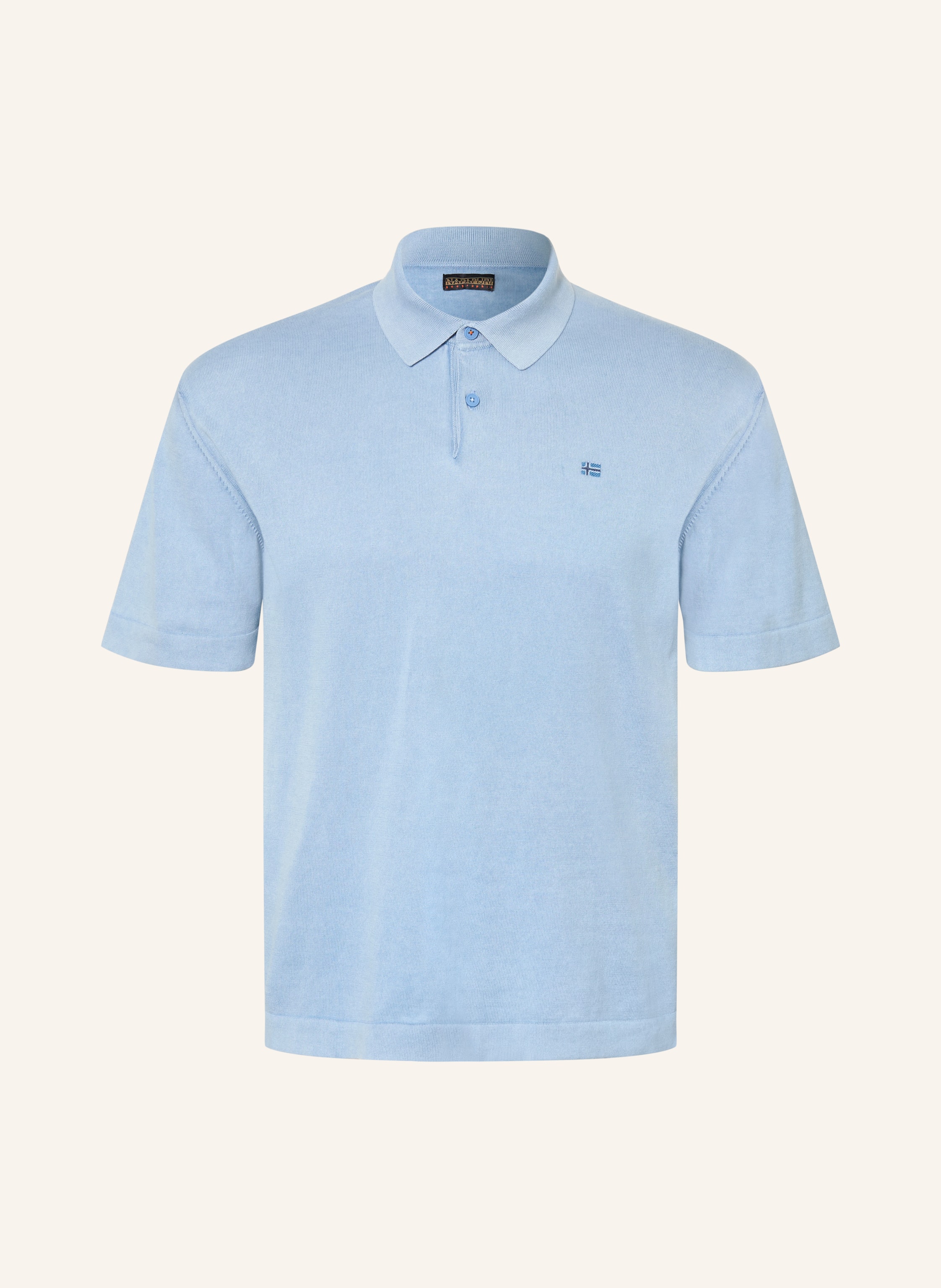 NAPAPIJRI Jersey-Poloshirt HUDSON