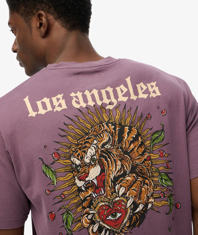 Tattoo Loose T-Shirt