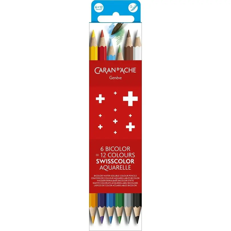 Farbstift-Set 6er-Set Kreativ