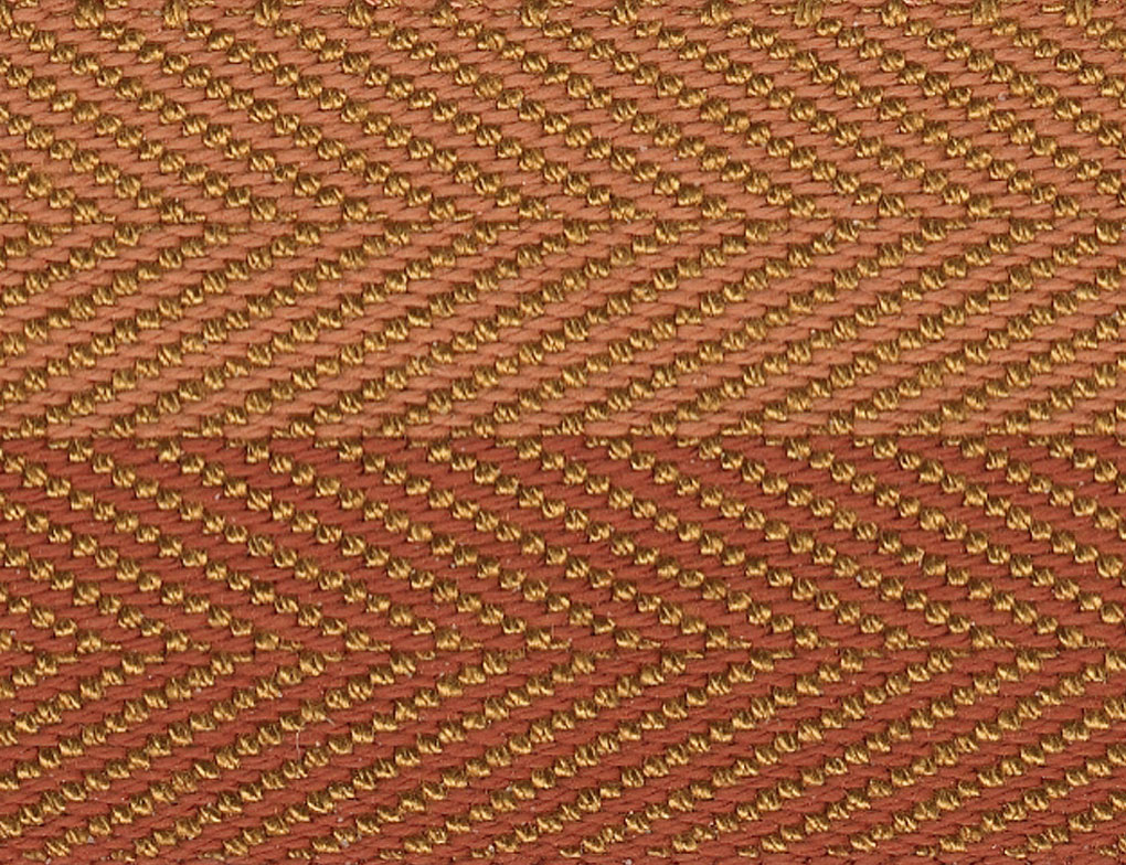 Ketteleinfassband Terracotta