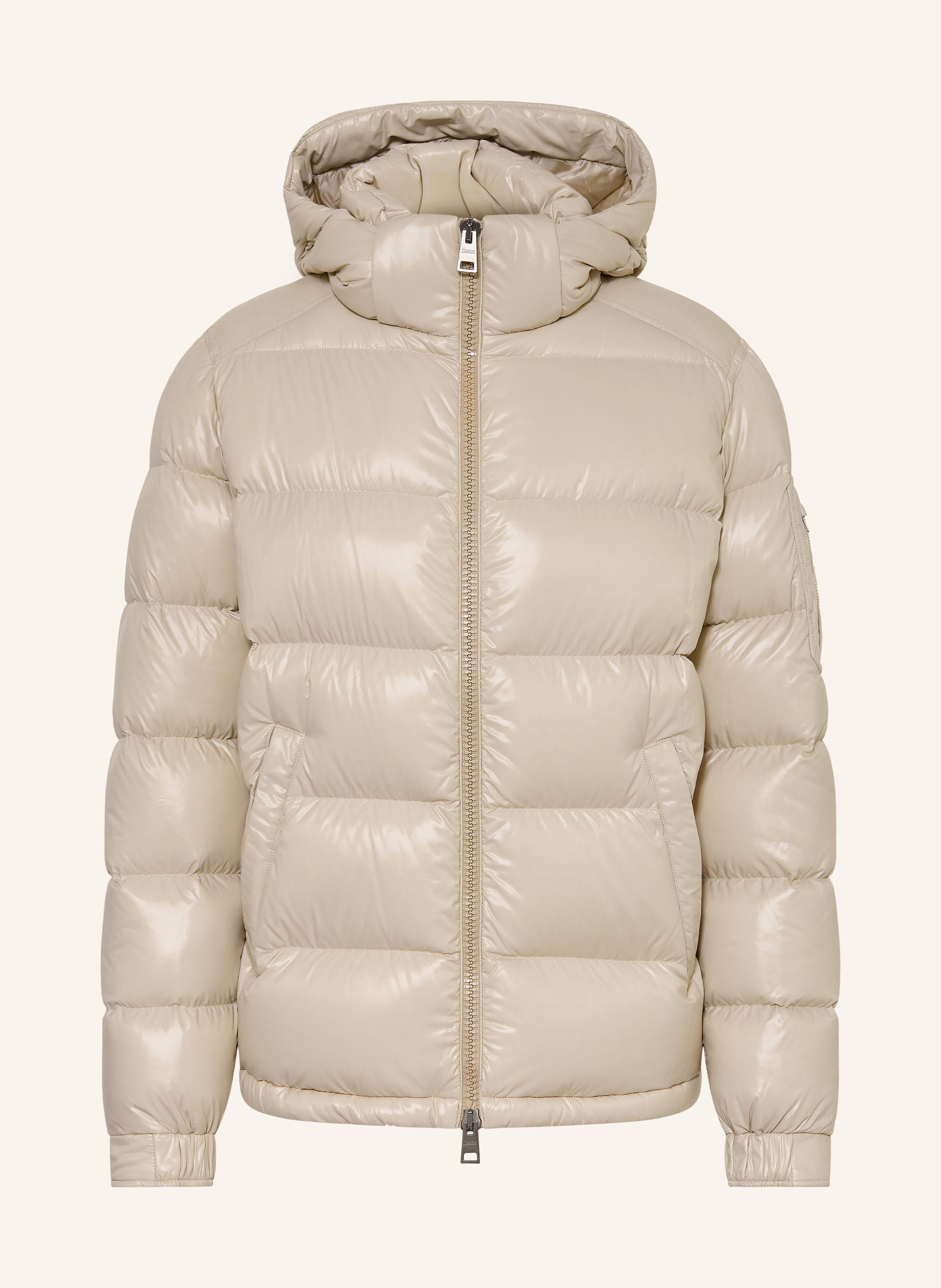 HERNO Lightweight-Daunenjacke