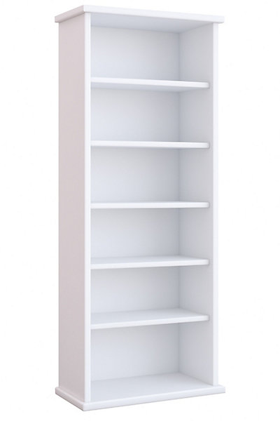Holz CD DVD Stand Regal Vetro Glast&uuml;r