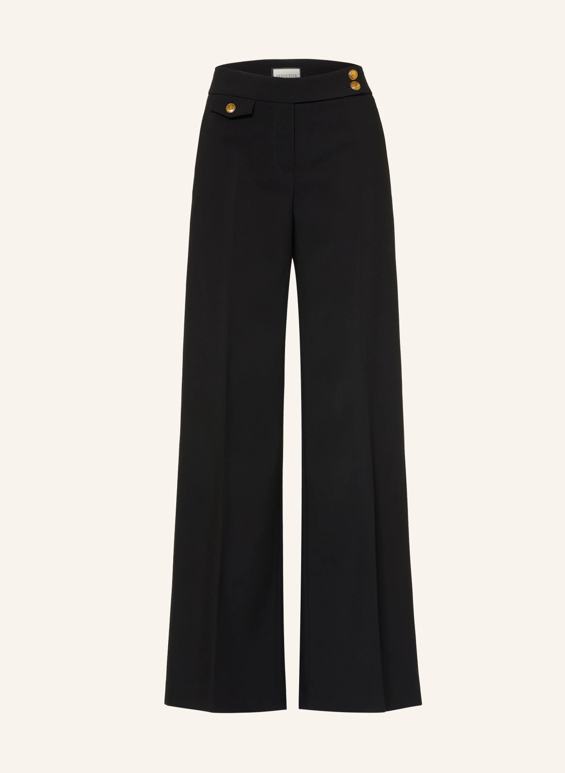 SEDUCTIVE Marlenehose MONA