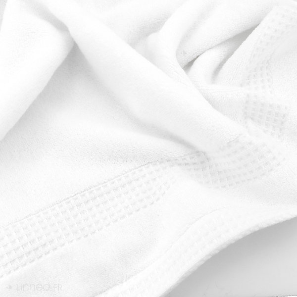 Drap de douche 70x140 cm NATURAL blanc