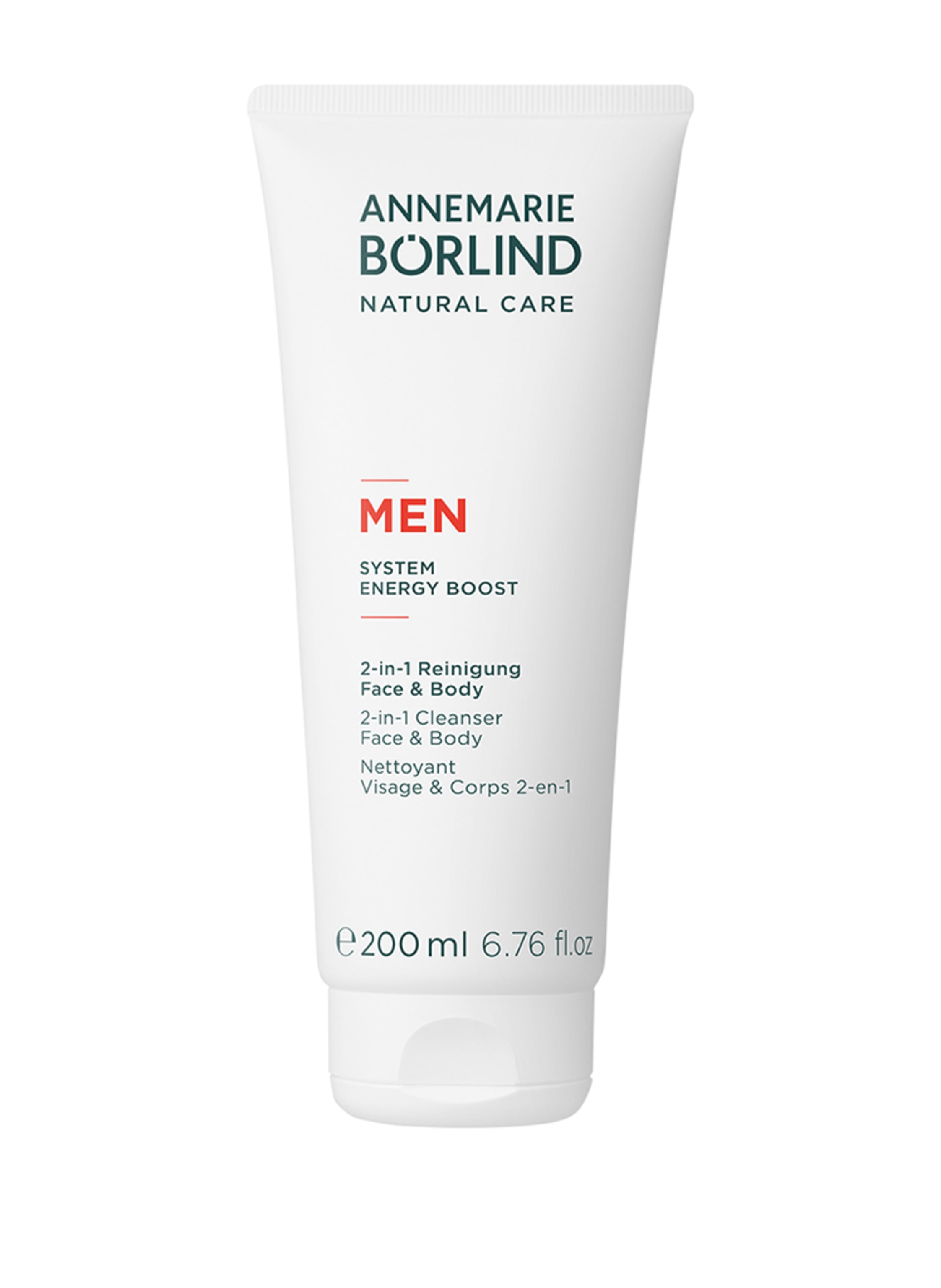 ANNEMARIE BÖRLIND MEN
