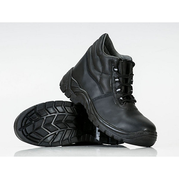 Chaussures de sécurité 100% non métalliques Portwest S1P Brodequin Composite Noir 46