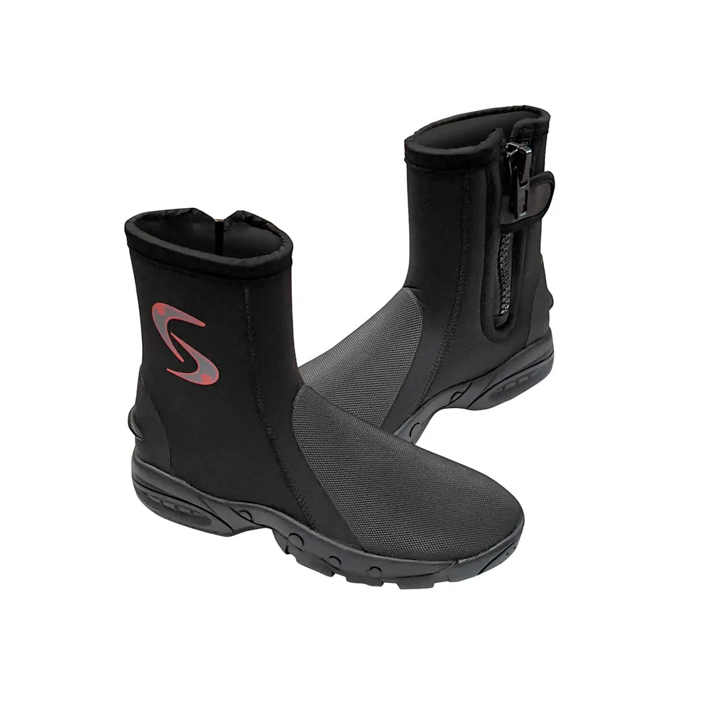 Aquaneos Hard booties 5 mm